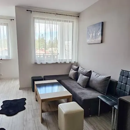 Boutique B37 Διαμέρισμα Μπόροβετς