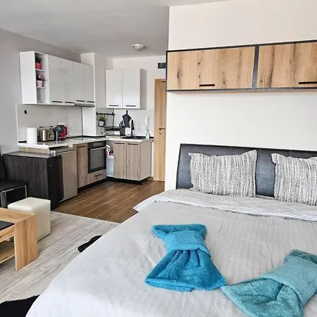 Lejlighed Boutique B37 *