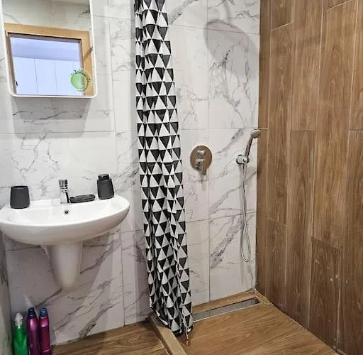 Appartement Boutique B37 Borovets