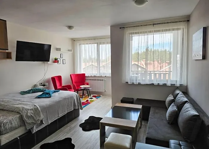 Boutique B37 Appartement Borovets