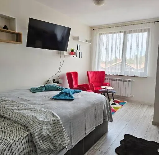 Appartement Boutique B37 *