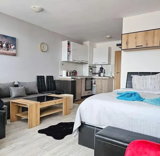 Appartement Boutique B37