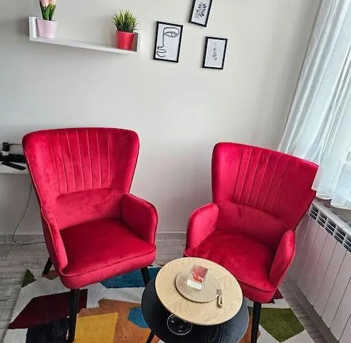 Appartement Boutique B37 *