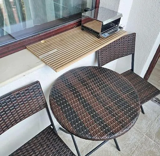 Appartement Boutique B37 *