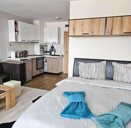 Appartement Boutique B37 *